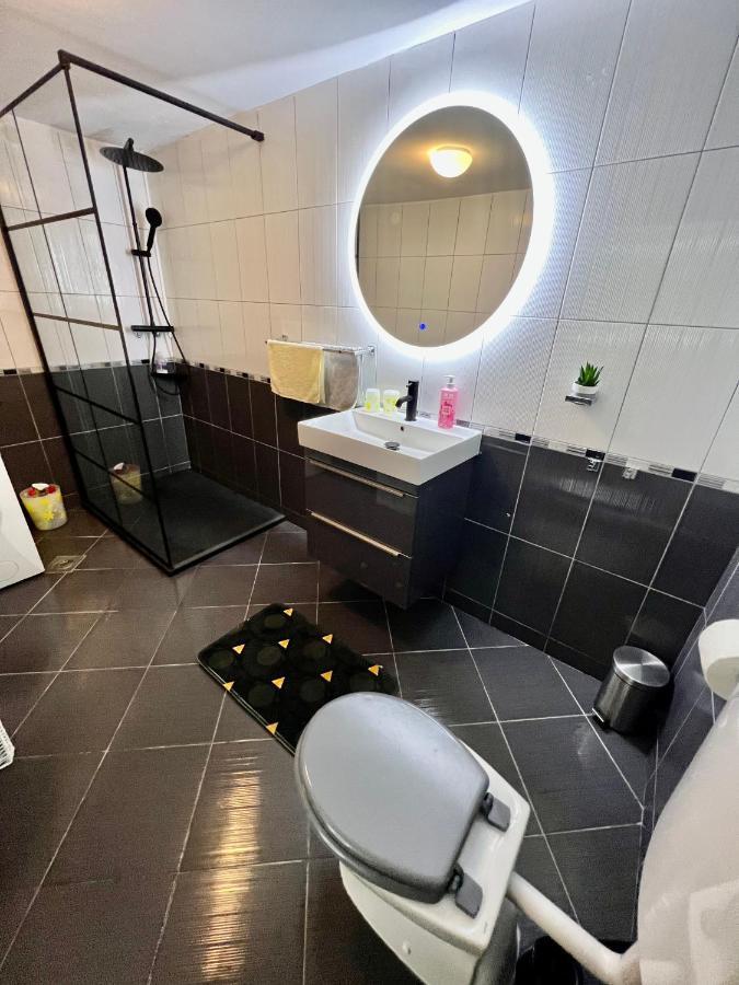Apartment Nikolina Trogir Eksteriør billede