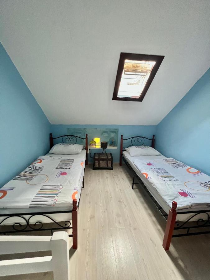 Apartment Nikolina Trogir Eksteriør billede