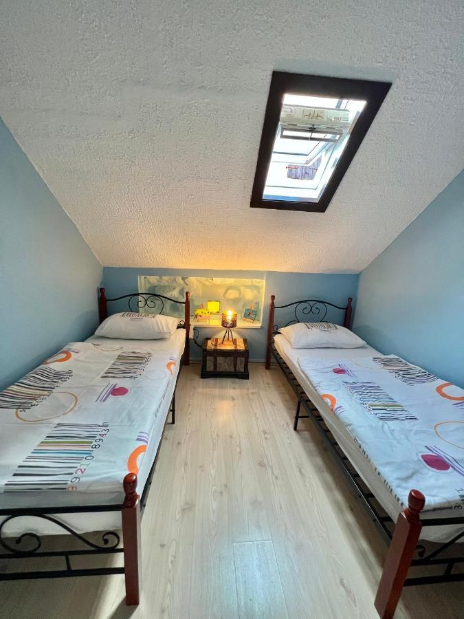Apartment Nikolina Trogir Eksteriør billede