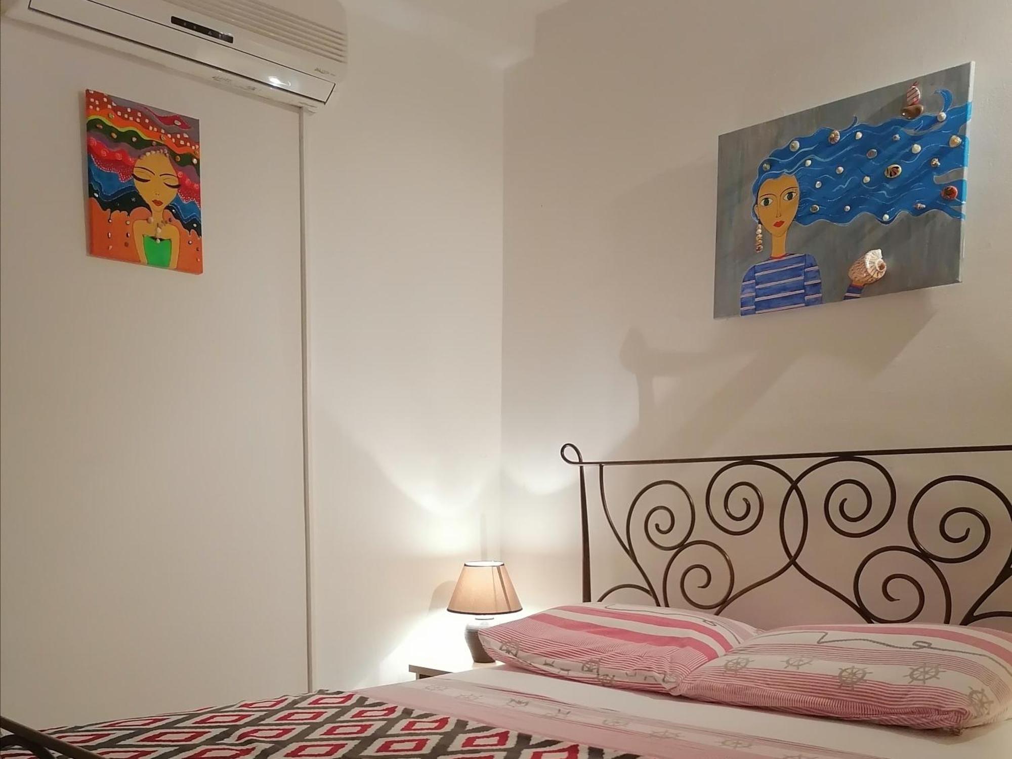 Apartment Nikolina Trogir Værelse billede