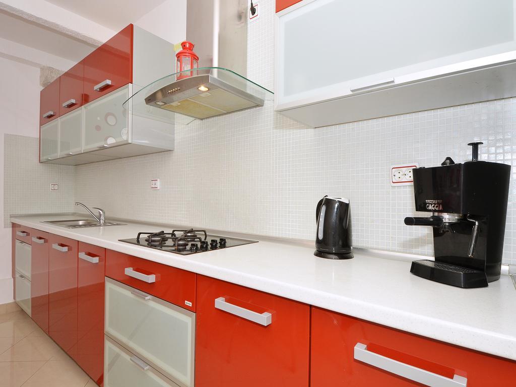 Apartment Nikolina Trogir Eksteriør billede
